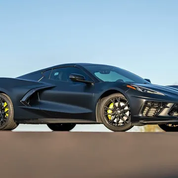 2023 Chevrolet Corvette C8 3LT
