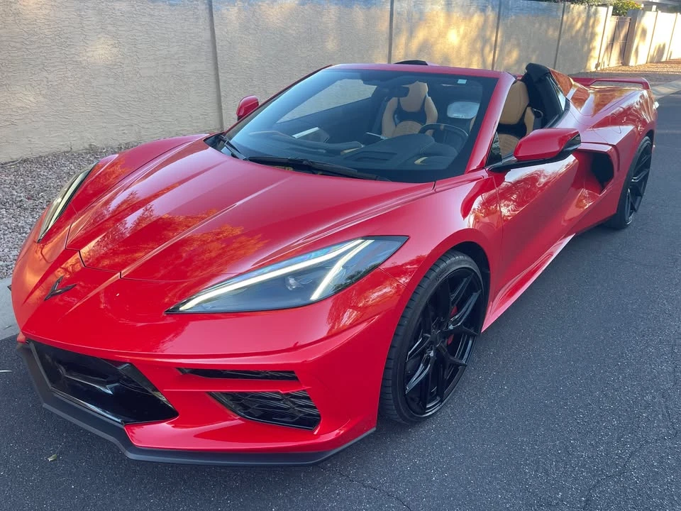 2023 Chevrolet Corvette C8 - Image 3 of 20