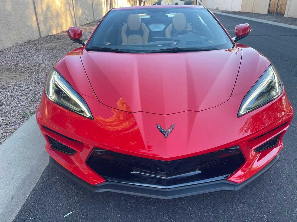 2023 Chevrolet Corvette C8 - Image 4 of 20