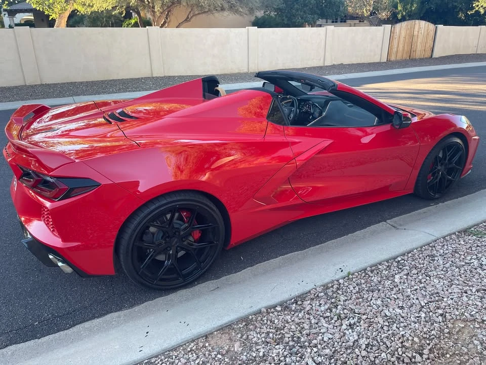 2023 Chevrolet Corvette C8 - Image 8 of 20