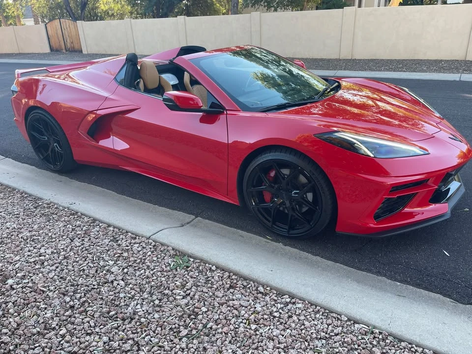 2023 Chevrolet Corvette C8 - Image 6 of 20