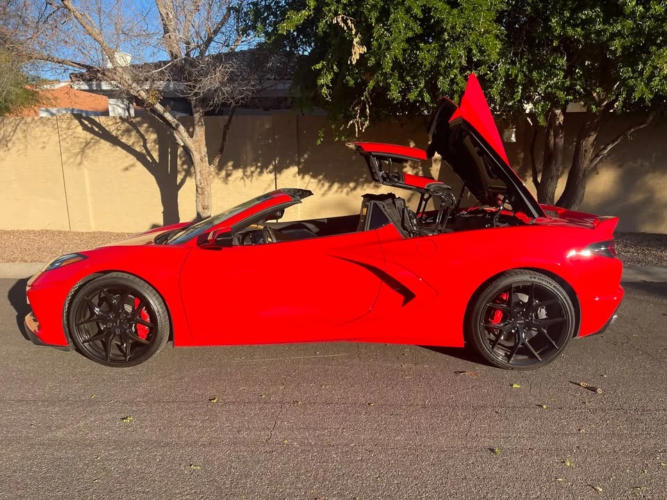 2023 Chevrolet Corvette C8 - Image 20 of 20
