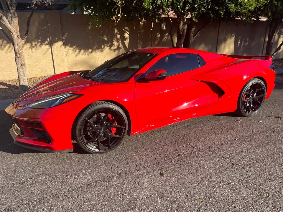 2023 Chevrolet Corvette C8 - Image 18 of 20