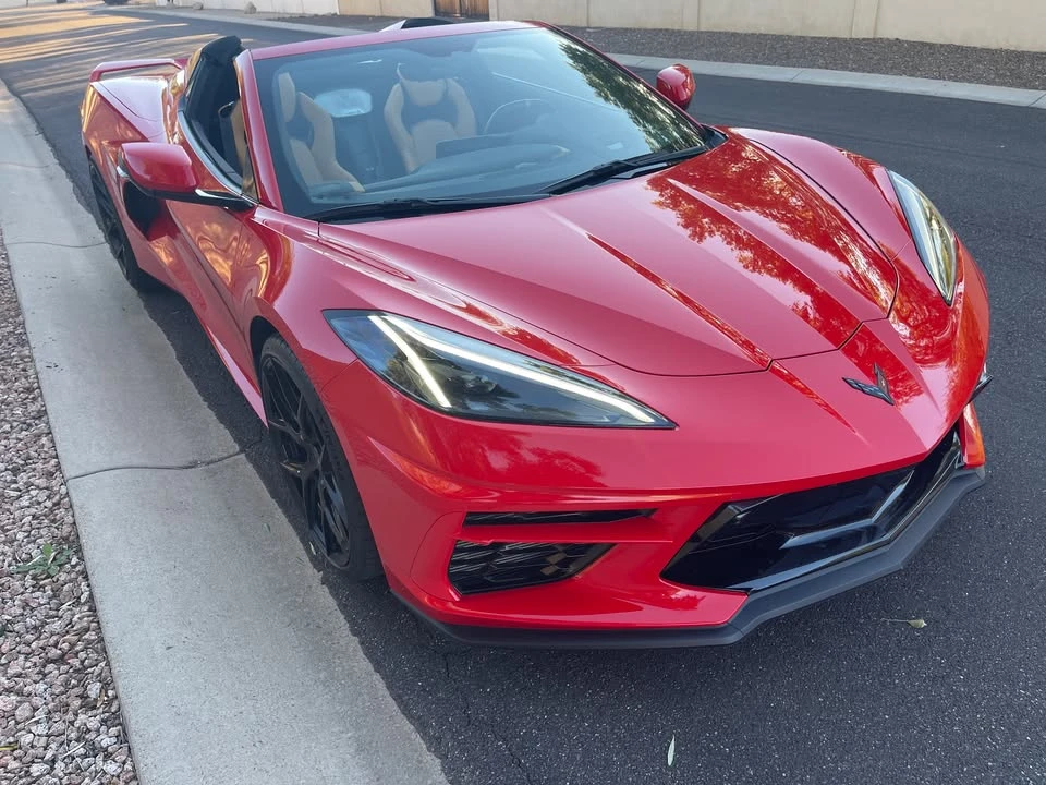 2023 Chevrolet Corvette C8 - Image 5 of 20