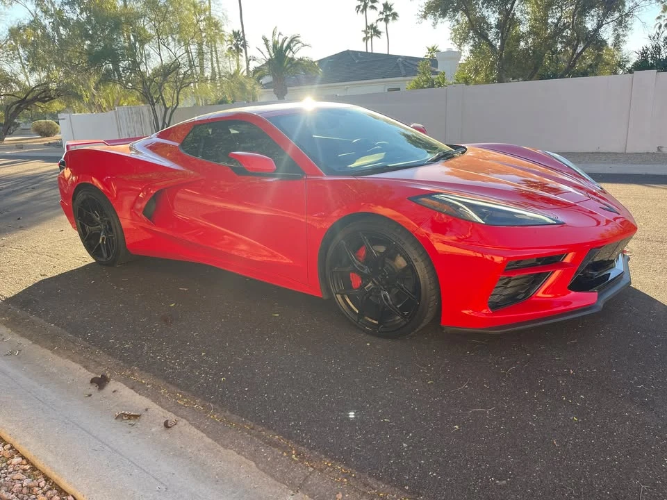 2023 Chevrolet Corvette C8 - Image 19 of 20