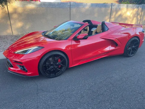 2023 Chevrolet Corvette C8 - Image 2 of 20