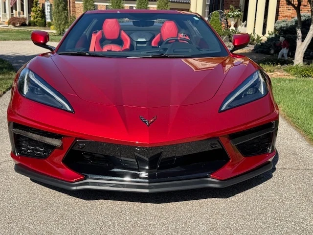 2023 Chevrolet Corvette C8 - Image 3 of 19