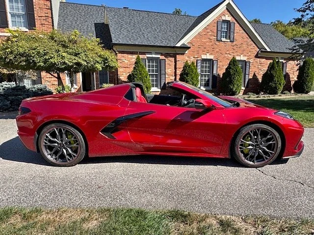 2023 Chevrolet Corvette C8 - Image 1 of 19