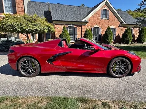 2023 Chevrolet Corvette Convertible 3LT
