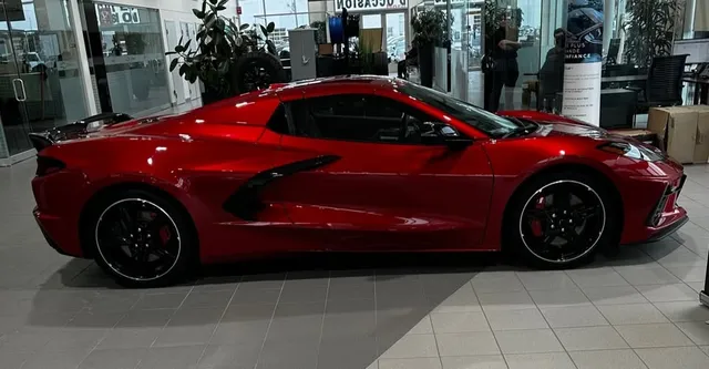 2023 Chevrolet Corvette C8 - Image 4 of 9