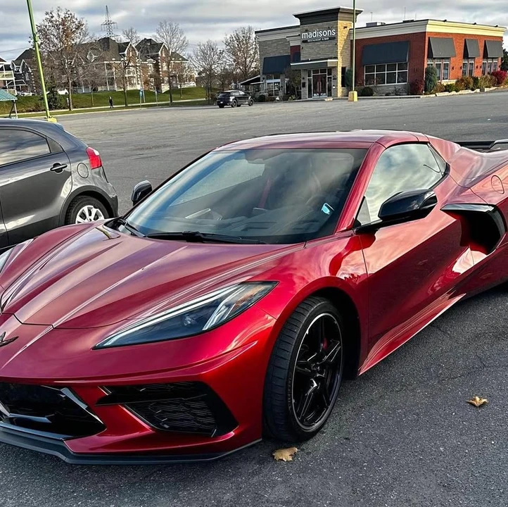 2023 Chevrolet Corvette C8 - Image 1 of 9