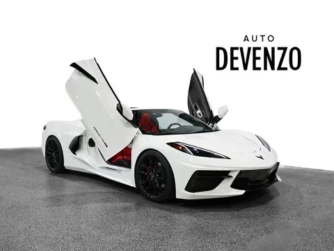 2023 Chevrolet Corvette Stingray 1LT