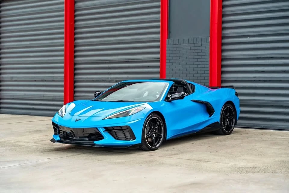 2023 Chevrolet Corvette C8 - Image 1 of 5
