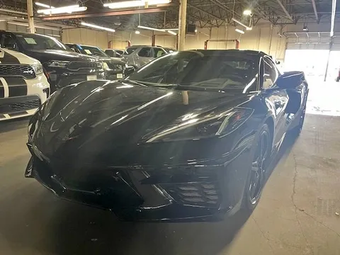 2023 Chevrolet Corvette Stingray