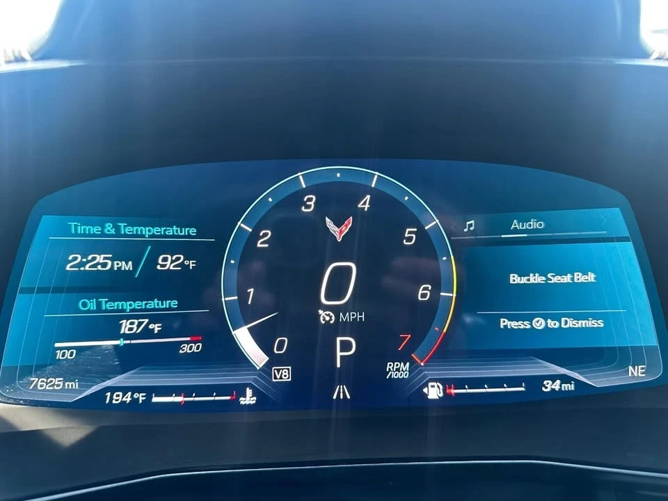 2023 Chevrolet Corvette C8 - Image 18 of 20
