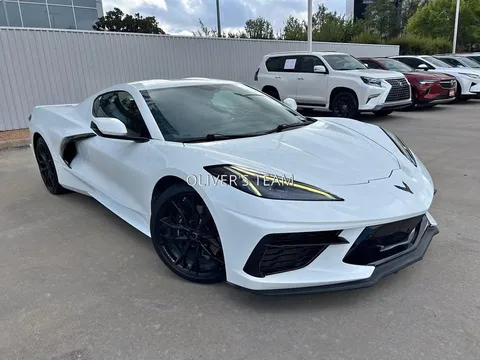 2023 Chevrolet Corvette Stingray