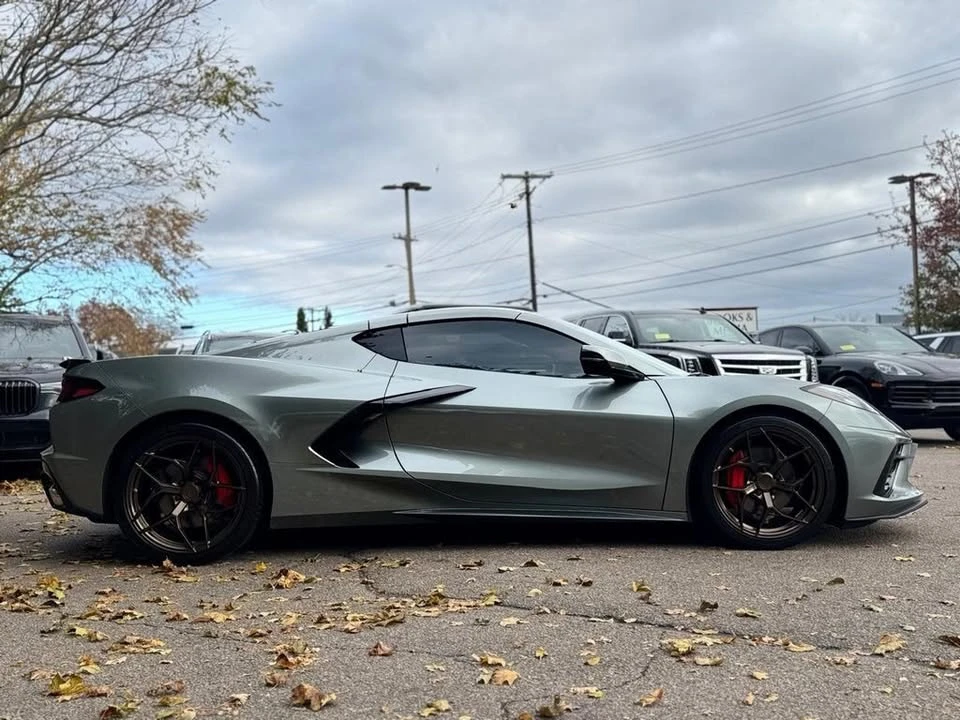 2023 Chevrolet Corvette C8 - Image 8 of 16