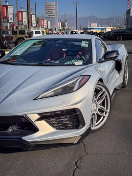 2023 Chevrolet Corvette C8 - Image 2 of 4