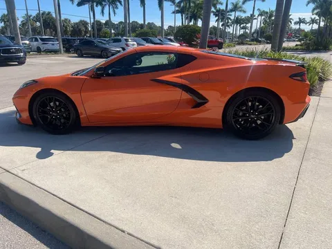 2023 Chevrolet Corvette C8 - Image 2 of 9