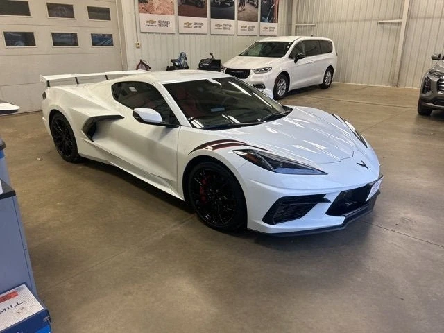 2023 Chevrolet Corvette C8 - Image 4 of 19
