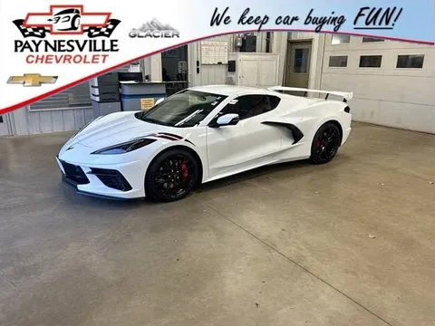 2023 Chevrolet Corvette Stingray