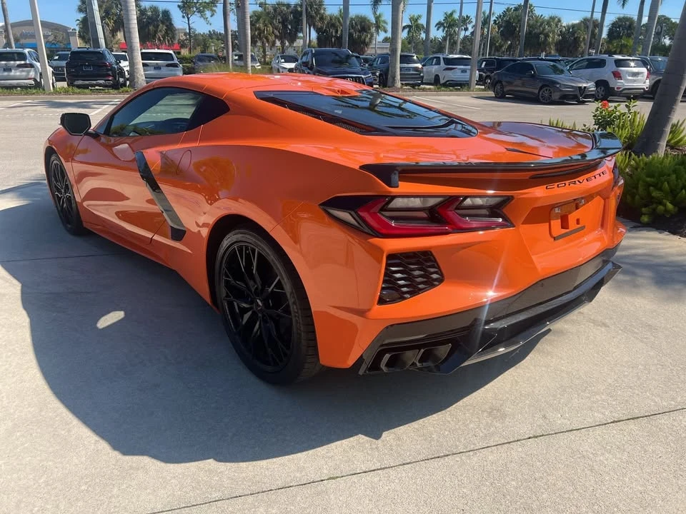 2023 Chevrolet Corvette C8 - Image 3 of 9