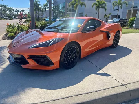 2023 Chevrolet Corvette Stingray