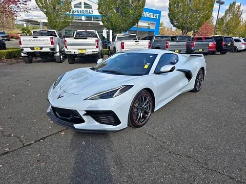 2023 Chevrolet Corvette Stingray