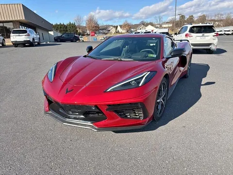 2023 Chevrolet Corvette Stingray