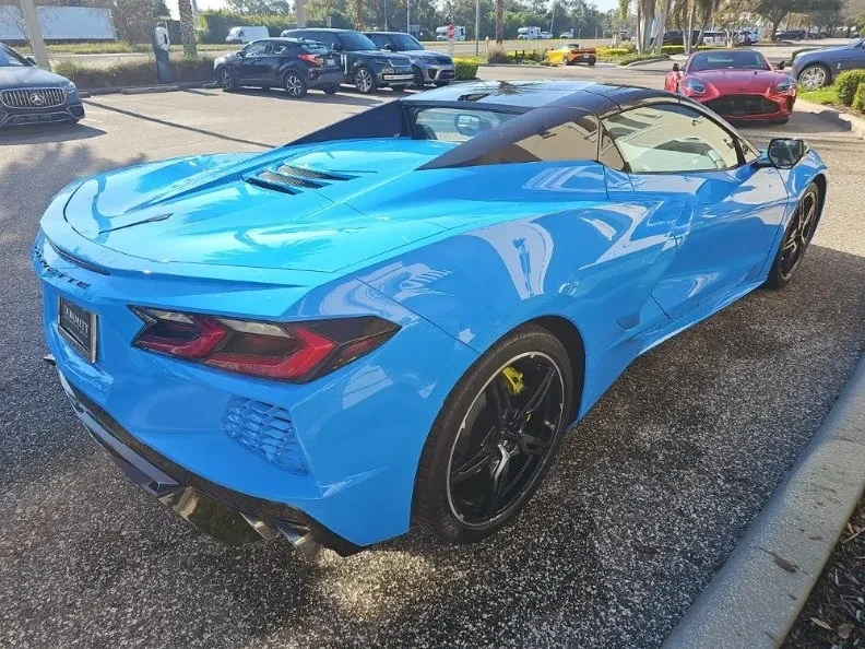 2023 Chevrolet Corvette C8 - Image 2 of 4