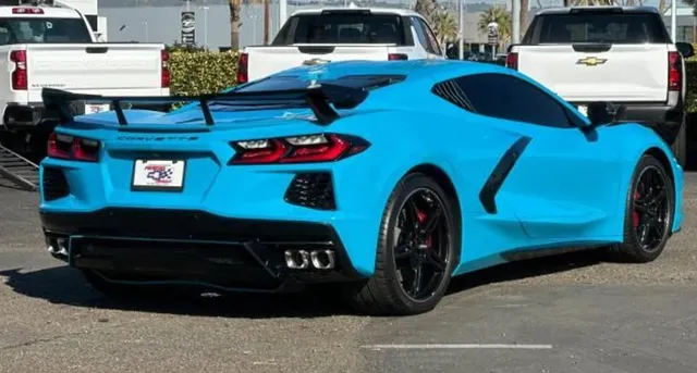 2023 Chevrolet Corvette C8 - Image 2 of 11
