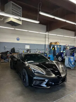 2023 Chevrolet Corvette Stingray