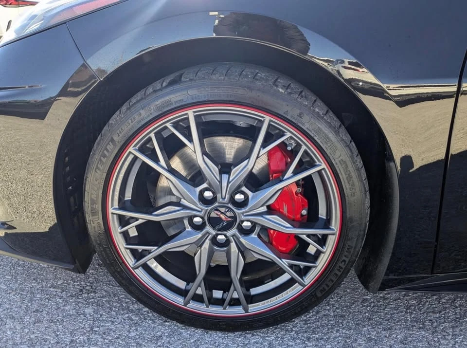 2023 Chevrolet Corvette C8 - Image 9 of 12