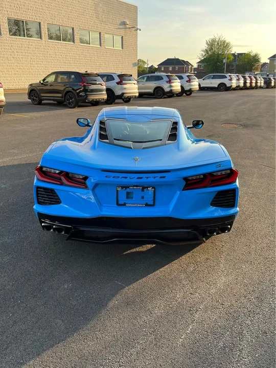 2023 Chevrolet Corvette C8 - Image 4 of 15