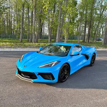 2023 Chevrolet corvette stingray 1lt