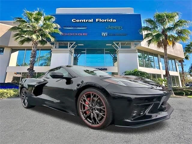 2023 Chevrolet Corvette C8 - Image 1 of 19