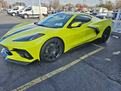 2023 Chevrolet Corvette Stingray 2LT