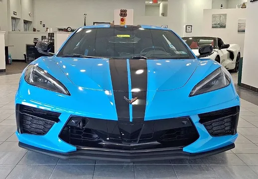 2023 Chevrolet Corvette Stingray 2LT