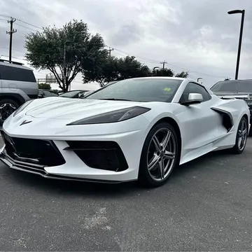 2023 Chevrolet Corvette Stingray 2LT Convertible