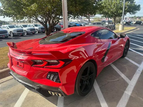 2023 Chevrolet Corvette Stingray 2LT Coupe
