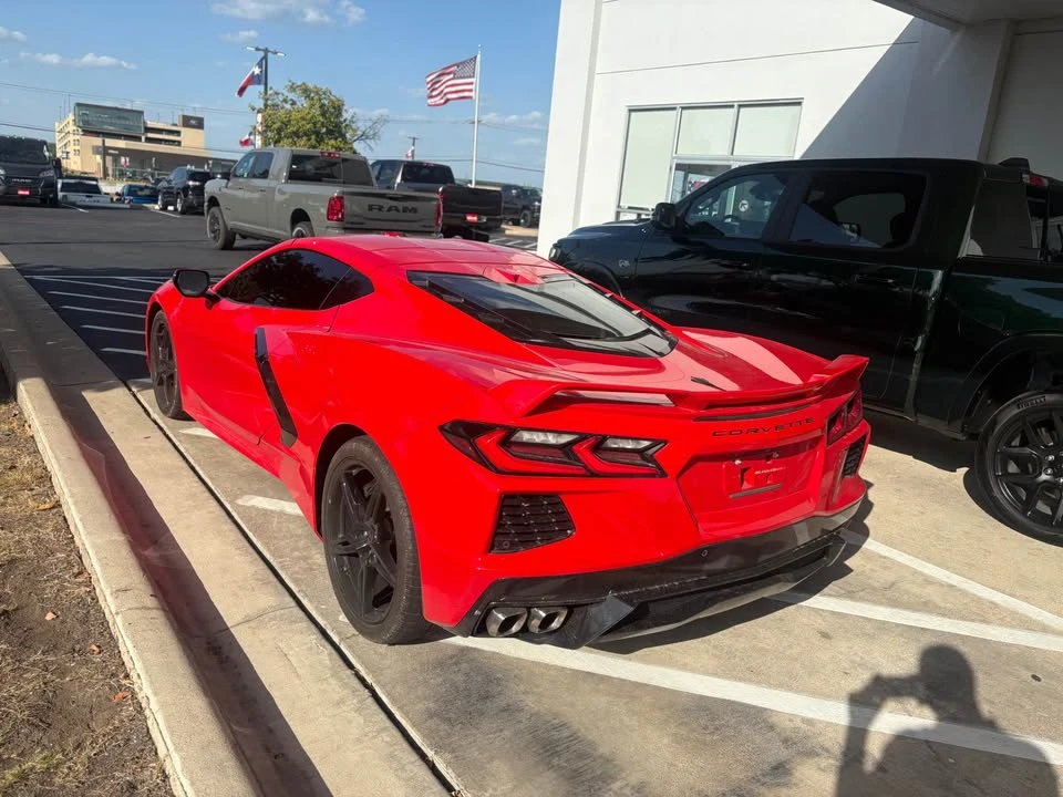2023 Chevrolet Corvette C8 - Image 8 of 12