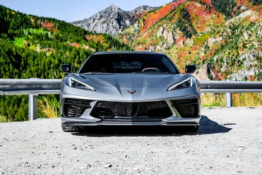 2023 Chevrolet Corvette C8 - Image 2 of 20