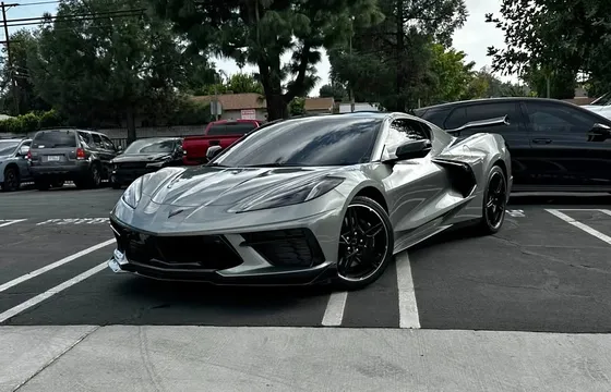 2023 Chevrolet Corvette Stingray 2LT Z51
