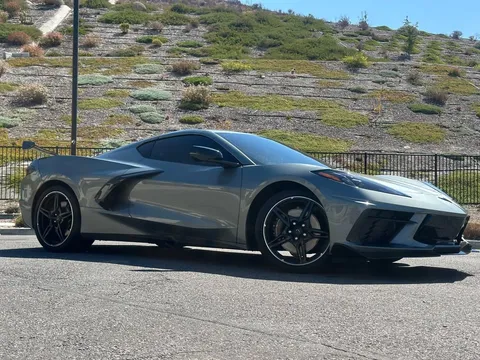 2023 Chevrolet Corvette C8 - Image 2 of 18