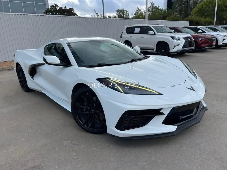 2023 Chevrolet Corvette C8 - Image 3 of 8