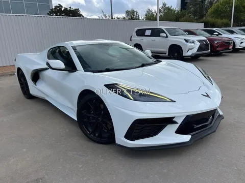 2023 Chevrolet Corvette C8 - Image 3 of 8