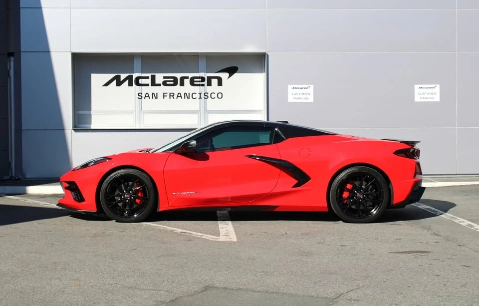 2023 Chevrolet Corvette C8 - Image 7 of 17
