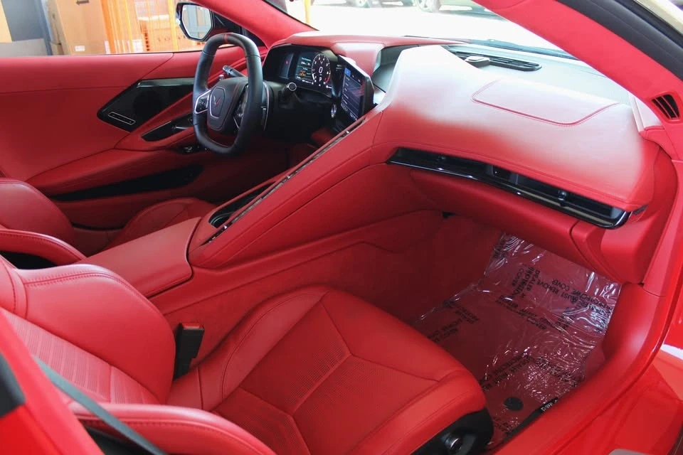 2023 Chevrolet Corvette C8 - Image 16 of 17