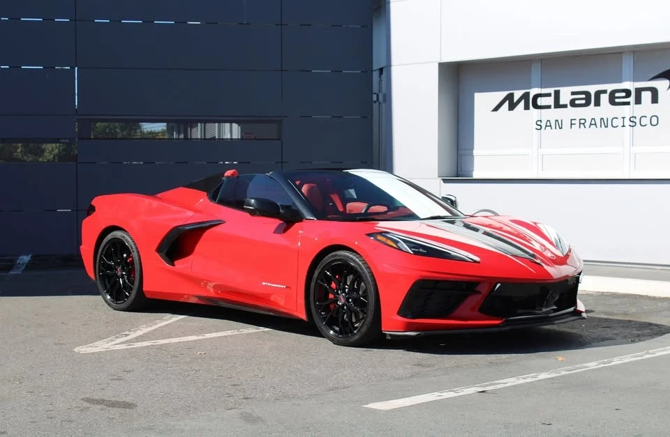 2023 Chevrolet Corvette C8 - Image 12 of 17