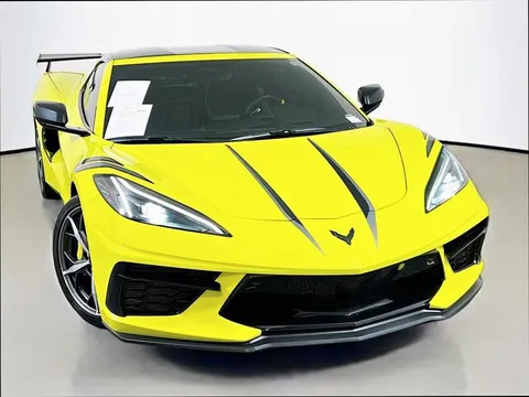 2023 Chevrolet Corvette Stingray w3LT